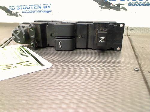Used Left front window switch Left front window switch MAZDA 2 (DE_, DH_) 1.3 MZR (DE3FS) (84 hp) 33421818 33421818