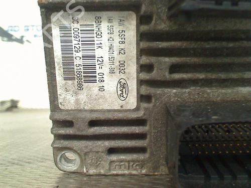 Control unit FORD KA (RU8) 1.2 | BP38461948M11 - Image 4