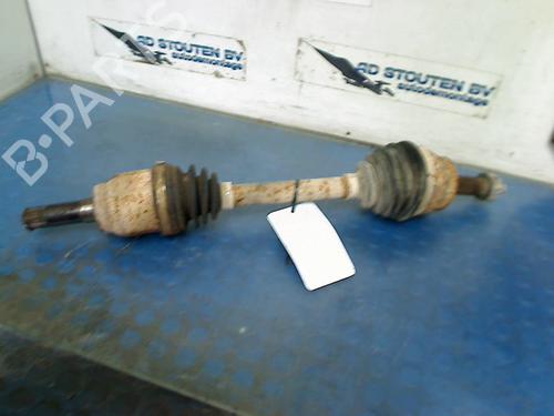 Used Left front driveshaft FIAT DOBLO Cargo (263_) 1.3 D Multijet (90 hp) 18602611