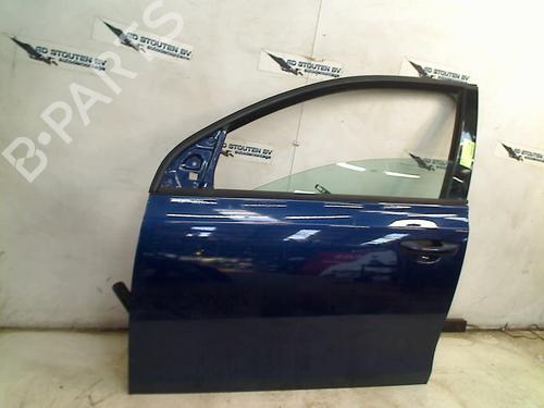 Left front door VW GOLF VI (5K1) 1.6 TDI | BP25488049C2 