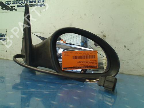 Right mirror SEAT LEON (1M1) 1.9 TDI | BP11300194C27 