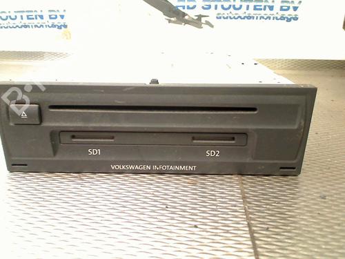 Electronic module VW GOLF VII (5G1, BQ1, BE1, BE2) 1.6 TDI | BP29826842M83