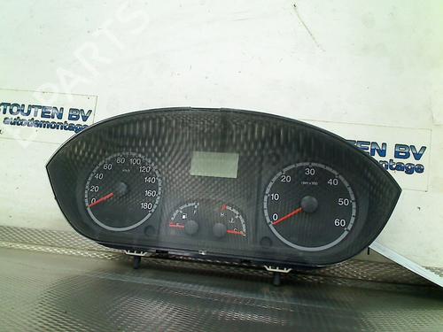 Instrument cluster CITROËN JUMPER II Van 2.2 HDi 120 | BP38108132C47 - Image 2