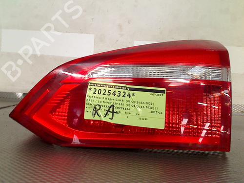 Used Right taillight FORD FOCUS III Turnier 1.0 EcoBoost (100 hp) 31657252
