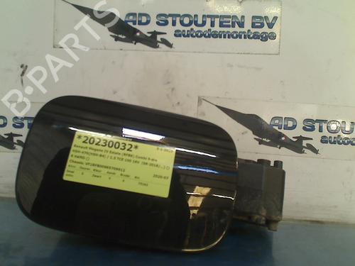 Used Fuel flap RENAULT MEGANE IV Grandtour (K9A/M/N_) 1.3 TCe 100 (K9N8) (102 hp) 13387791