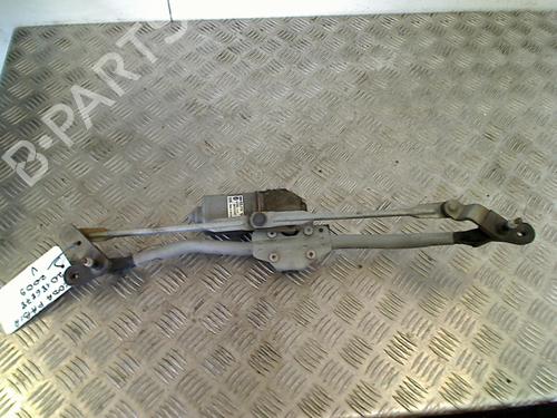 Used Front wipers mechanism SKODA FABIA II Combi (545) 1.4 (86 hp) 11309866