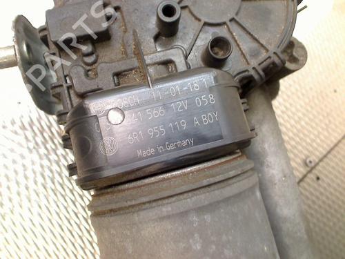 Front wipers mechanism VW POLO V (6R1, 6C1) 1.2 TDI | BP31060085C83