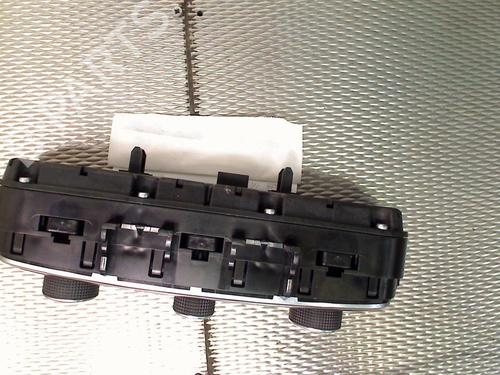 Climate control OPEL CROSSLAND X / CROSSLAND (P17, P2QO) 1.2 (75) | BP25729154I5 