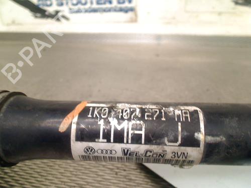 Left front driveshaft VW GOLF VI Variant (AJ5) 1.2 TSI | BP29699481M38 