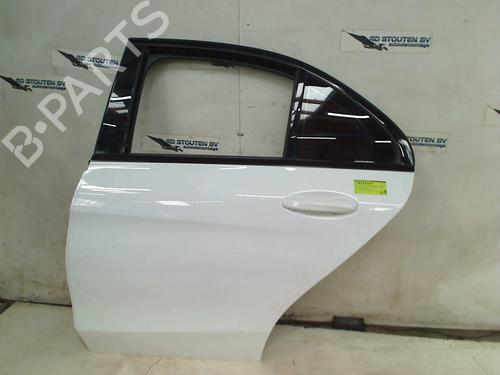 Left rear door MERCEDES-BENZ C-CLASS (W205) AMG C 43 4-matic (205.064) | BP29585597C4 