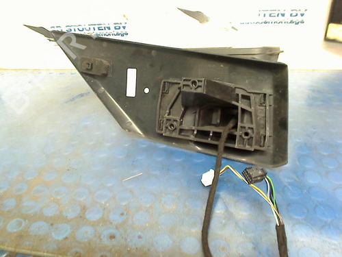 Right mirror MERCEDES-BENZ SPRINTER 3,5-t Bus (B906) 319 CDI / BlueTEC 4x4 (906.731, 906.733, 906.735) | BP31127783C27