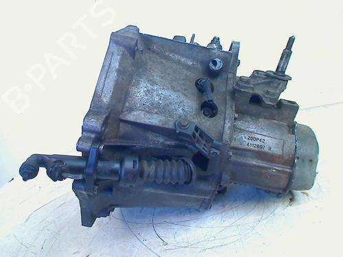 Used Gearbox Gearbox CITROËN C4 Coupe (LA_) 1.6 VTi 120 (120 hp) 33933295 33933295