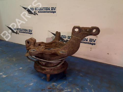 Left front steering knuckle NISSAN NV200 Van 1.5 dCi 85 (M20, M20N, M20M) | BP11323605M25 