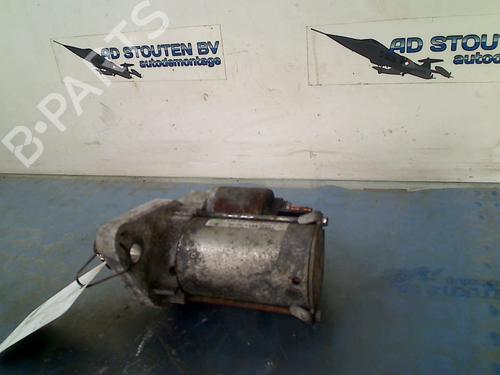 Used Starter VW GOLF PLUS V (5M1, 521) 1.4 TSI (140 hp) 18412225