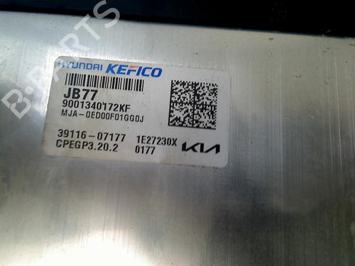Control unit KIA PICANTO III (JA) 1.0 | BP35981762M11 - Image 5