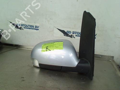 Used Right mirror VW TOURAN (1T1, 1T2) 1.6 FSI (115 hp) 31040036
