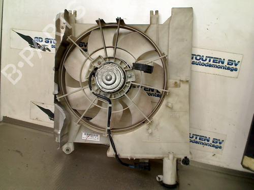 Used Radiator fan Radiator fan PEUGEOT 108 1.0 VTi (69 hp) 33656103 33656103