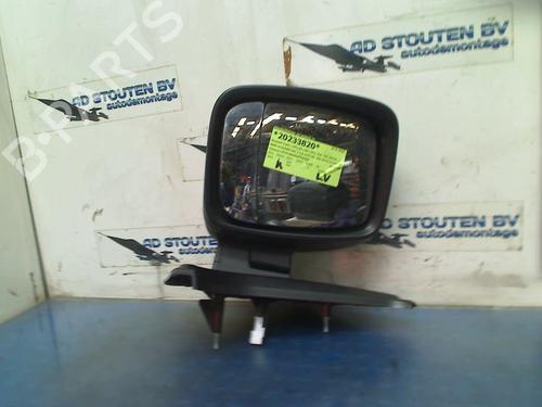 Used Left mirror RENAULT TRAFIC III Van (FG_) 1.6 dCi 95 (FGMJ, FGMR) (95 hp) 16736599