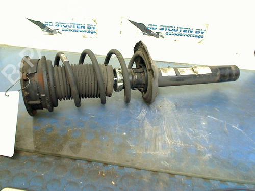 Used Left front shock absorber VW GOLF VII (5G1, BQ1, BE1, BE2) 1.6 TDI (110 hp) 22234194