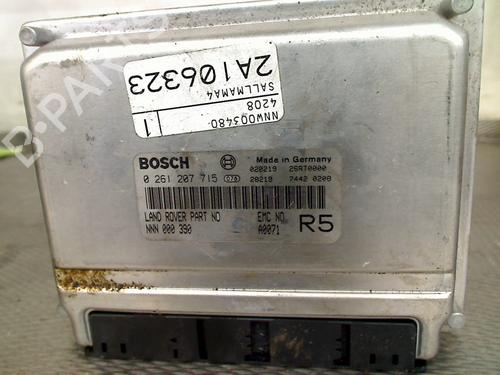 Centralina do motor Centralina do motor LAND ROVER RANGE ROVER III (L322) 4.4 4x4 (286 hp) 36222061 36222061
