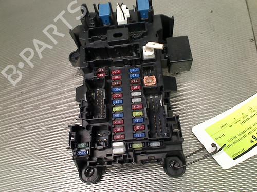 Fuse box SUZUKI GRAND VITARA II (JT, TE, TD) 1.6 All-wheel Drive (JB416) | BP31847237E1 