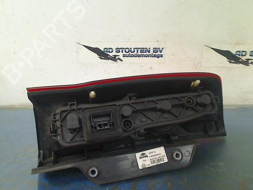 Right taillight FIAT FIORINO Box Body/MPV (225_) 1.3 D Multijet | BP16497574C35 