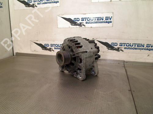 Generator RENAULT MEGANE III Grandtour (KZ0/1) 2.0 TCe (KZ0K, KZ1T) (180 hp) 28624946