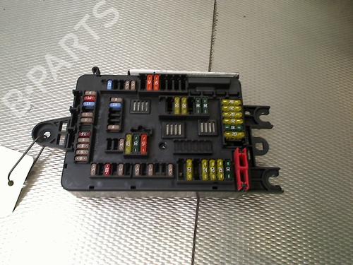 Used Fuse box Fuse box BMW 3 Touring (F31) 320 d (184 hp) 33540918 33540918