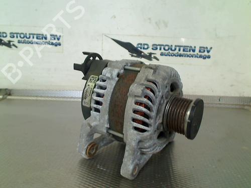 Alternator RENAULT MEGANE IV Grandtour (K9A/M/N_) 1.3 TCe 115 (K9N9) | BP25129426M7 
