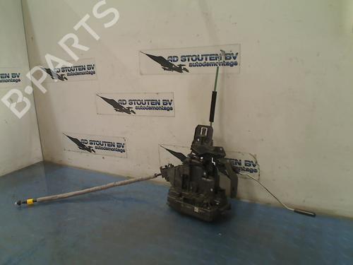 Used Rear left lock MERCEDES-BENZ C-CLASS (W205) C 300 d 4-matic (205.019) (245 hp) 13610229