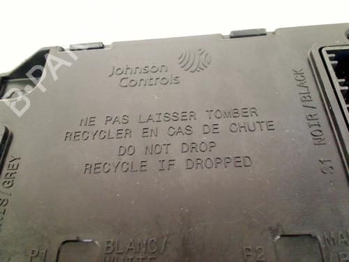 Control unit OPEL VIVARO B Van (X82) 1.6 CDTI (05) | BP40008303M11 - Image 9