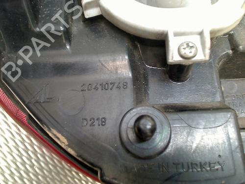 Left taillight ALFA ROMEO GIULIETTA (940_) 1.4 TB (940FXB1A, 940FXB11) | BP31851336C34