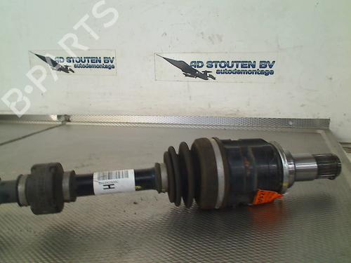 Left front driveshaft TOYOTA AURIS Estate (_E18_) 1.8 Hybrid (ZWE186_, ZWE186R, ZWE186H) | BP31335758M38 