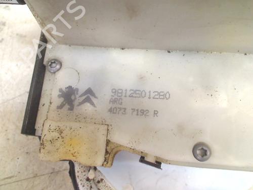 Rear left lock PEUGEOT 208 I (CA_, CC_) 1.2 VTI 82 | BP11319580C100 