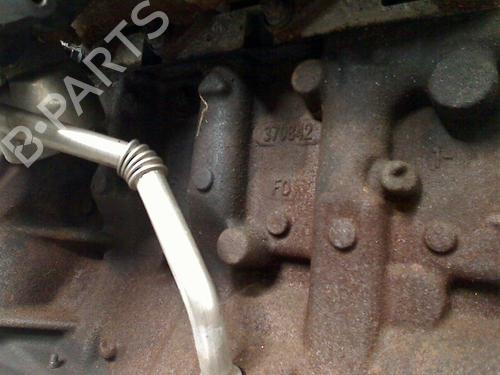 Engine RENAULT KANGOO Express (FW0/1_) 1.5 dCi 105 (FW0F) | BP31181117M1 