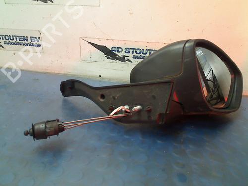 Right mirror PEUGEOT 208 I (CA_, CC_) 1.0 VTi | BP13720571C27
