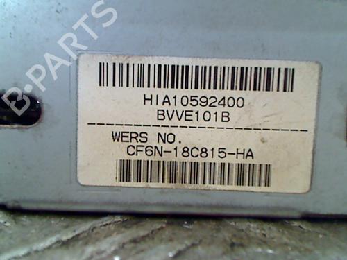 Radio VOLVO V40 Hatchback (525) D2 | BP13125032E6 