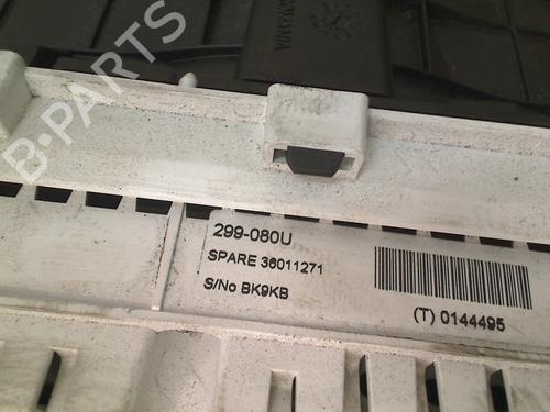 Instrument cluster VOLVO V40 Hatchback (525) D2 | BP33735893C47 - Image 6