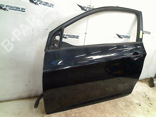 Left front door KIA PICANTO II (TA) 1.0 | BP27290882C2 