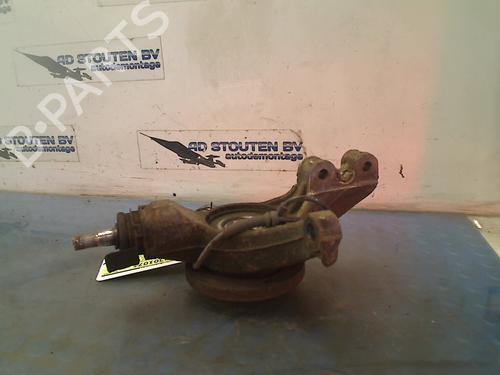 Used Right front steering knuckle PEUGEOT 308 SW I (4E_, 4H_) 1.6 HDi (109 hp) 12859649