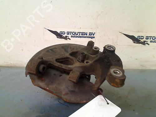 Left rear steering knuckle VW GOLF VII (5G1, BQ1, BE1, BE2) 2.0 GTD | BP18893742M27 