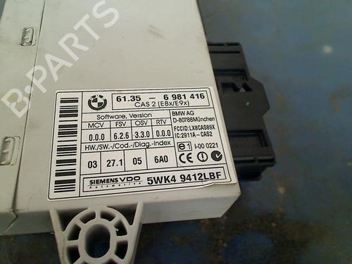 Electronic module BMW 3 Touring (E91) 325 i | BP17695929M83 