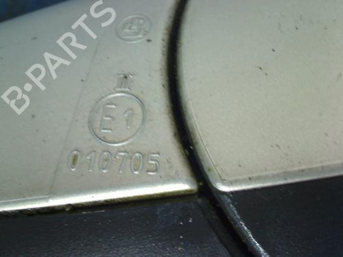 Right mirror OPEL VECTRA C (Z02) 2.2 DGi (F69) | BP31092572C27 