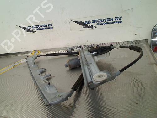 Front left window mechanism MITSUBISHI COLT VI (Z3_A, Z2_A) 1.3 (Z21A) | BP31039919C22