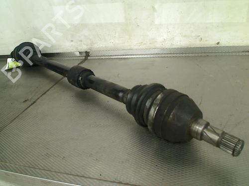 Right front driveshaft OPEL ASTRA J (P10) 1.4 Turbo (68) | BP35978047M39 - Image 5