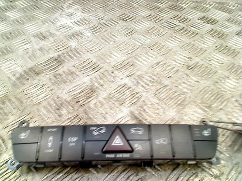 Used Warning switch MERCEDES-BENZ M-CLASS (W164) ML 500 4-matic (164.175) (306 hp) 13124264