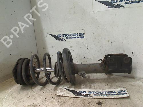 Right front shock absorber RENAULT SCÉNIC III (JZ0/1_) 1.5 dCi (JZ02, JZ0R) | BP11261756M17 