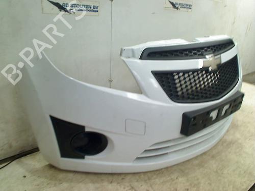 Front bumper CHEVROLET SPARK (M300) 1.0 | BP29851312C7 