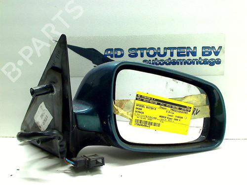 Used Right mirror SKODA OCTAVIA I (1U2) 1.8 (125 hp) 11297596