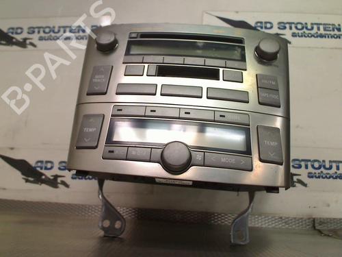 Electronic module TOYOTA AVENSIS Estate (_T25_) 2.0 VVT-i (AZT250_, AZT250R) | BP24236635M83 
